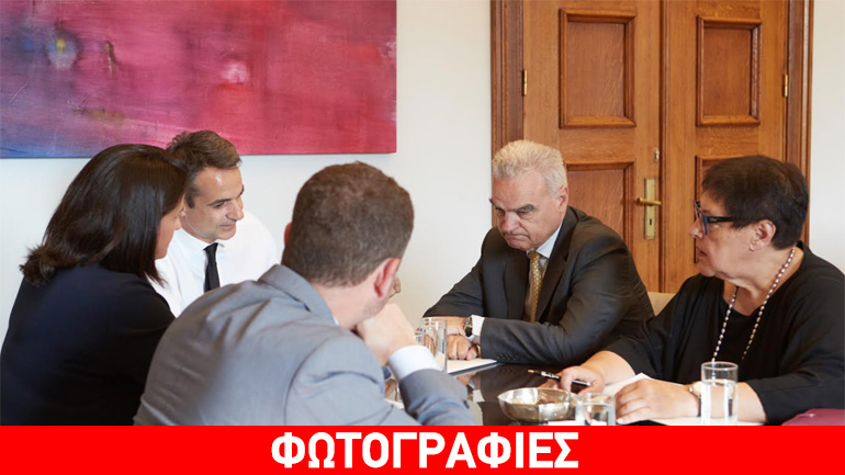 Κ.Μητσοτάκης: «Το νομοσχέδιο για την παιδεία οδηγεί σε πλήρη αποδόμηση της Ανώτατης Εκπαίδευσης»