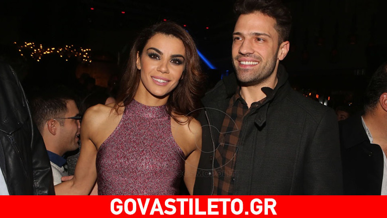 Ειρήνη Παπαδοπούλου: Αποχώρησε από το πλευρό του Αργυρού μία εβδομάδα πριν από την πρεμιέρα!