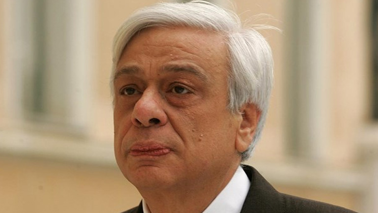 Κάλεσμα στους εταίρους να εκπληρώσουν τις υποχρεώσεις τους απευθύνει από τη Γερμανία ο Παυλόπουλος