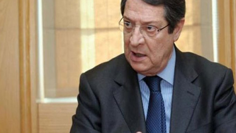 Το Κυπριακό και θέματα ενέργειας επί τάπητος στη συνάντηση  Αναστασιάδη – Πενς