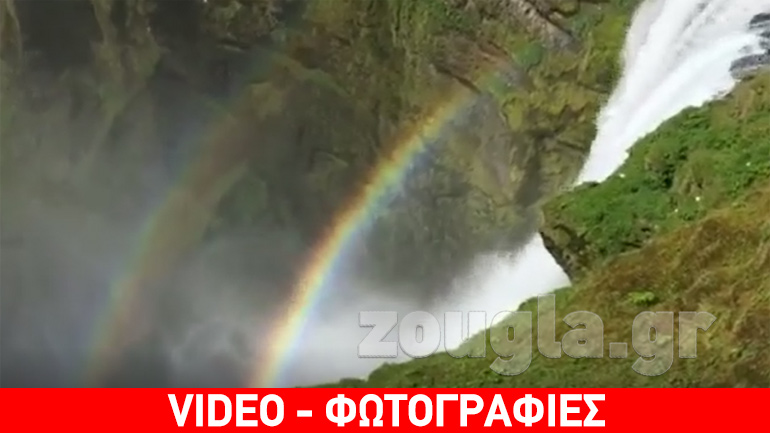 Η απόκοσμη ομορφιά της Ισλανδίας