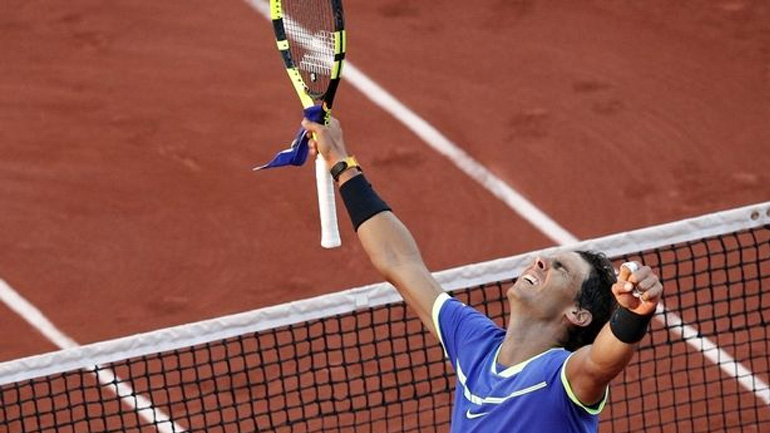 Τένις: Ναδάλ – Βαβρίνκα στον τελικό του Ρολάν Γκαρός