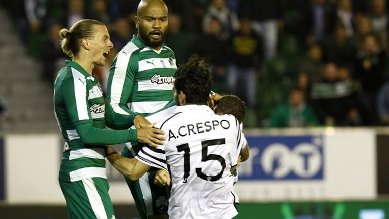 Super League: Δύο αγωνιστικές στον Νίκλας Χουλτ