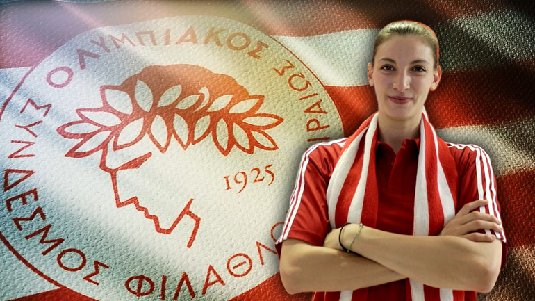 Βόλεϊ: Απέκτησε και Νομικού ο Ολυμπιακός