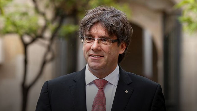 Ο πρόεδρος της Καταλονίας προκήρυξε για την 1η Οκτωβρίου δημοψήφισμα για την ανεξαρτησία