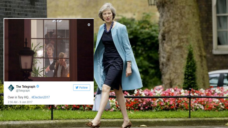 Βρετανικές εκλογές: Προβληματισμός και απογοήτευση στο στρατηγείο των Συντηρητικών