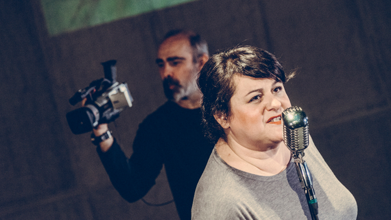 «Δε σε ξέχασα ποτέ» στο Τελλόγλειο Ίδρυμα Τεχνών ΑΠΘ