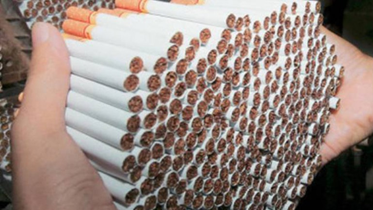 Τρεις συλλήψεις για κατοχή και διακίνηση λαθραίων τσιγάρων και καπνού στην Κρήτη