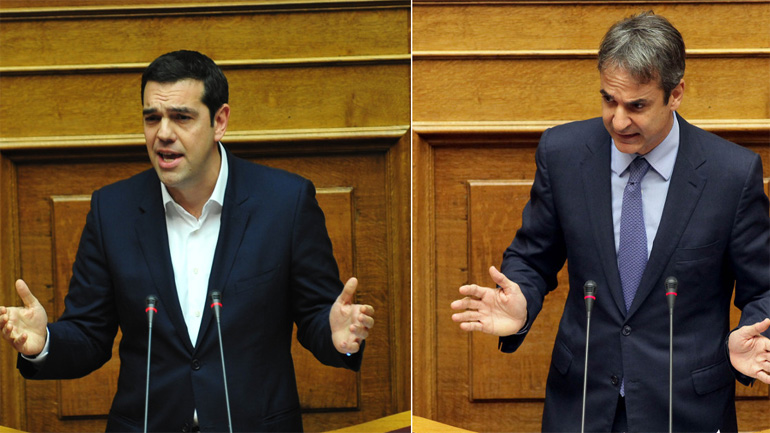 Γραφείο Τύπου του πρωθυπουργού για Μητσοτάκη: Επίμονα μίζερος ζητά εκλογές