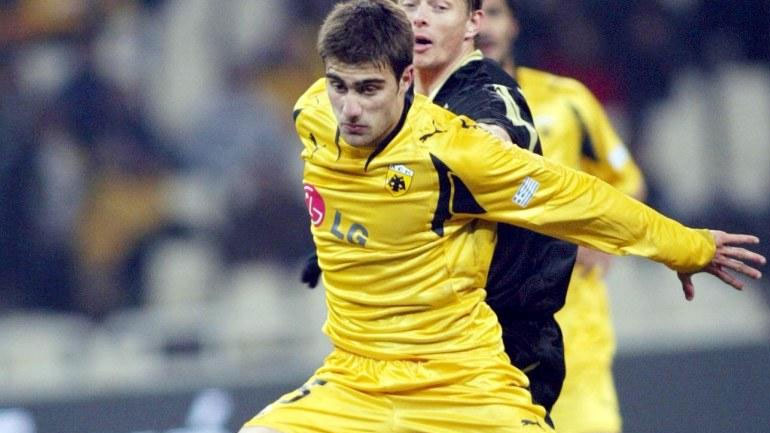 ΑΕΚ: «Χρόνια πολλά Σωκράτη»