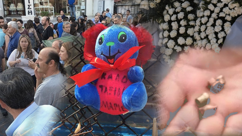 Έκρυθμη η κατάσταση στο Μενίδι μετά τον θάνατο του παιδιού