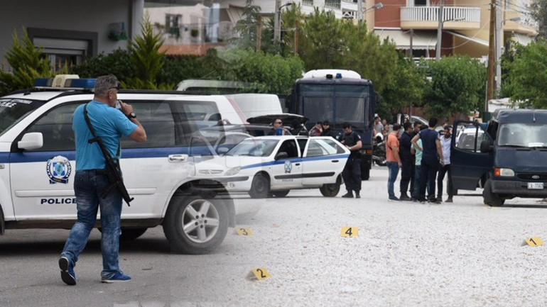 Σε κατάσταση πολιορκίας το Μενίδι Σε κατάσταση πολιορκίας το Μενίδι