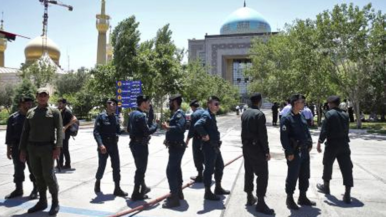 Ιράν: Δεκάδες συλλήψεις φερόμενων ως μελών του ISIS στην Τεχεράνη