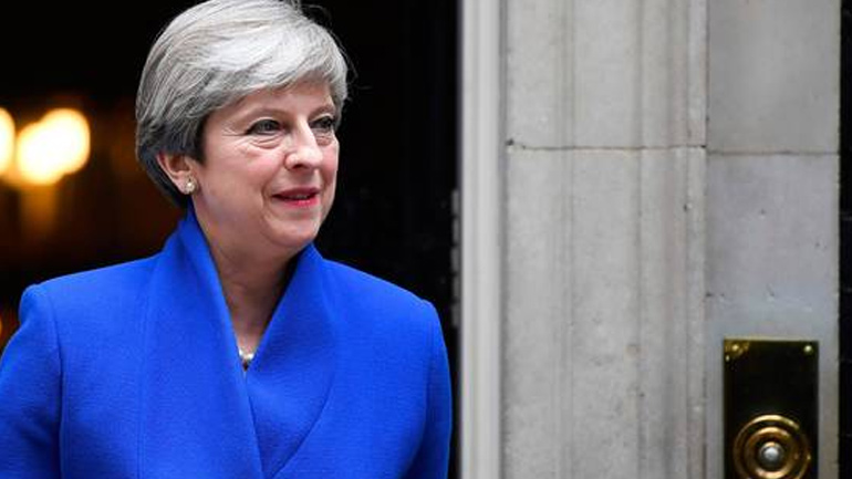 Βρετανία: Η Μέι κατέληξε σε συμφωνία με το DUP