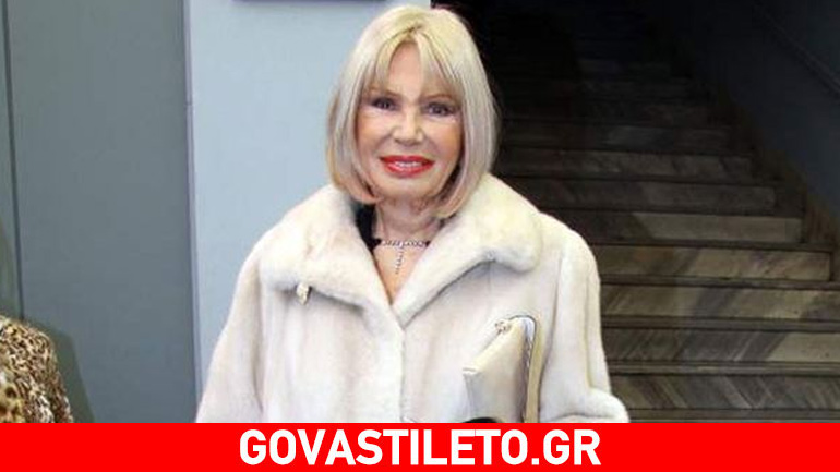 Ρίκα Διαλυνά: «Νιώθω τύψεις που δεν μεγάλωσα εγώ την κόρη μου»