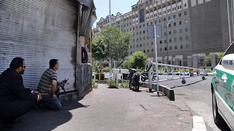 Ιράν: Νεκρός ο «εγκέφαλος» των επιθέσεων στην Τεχεράνη