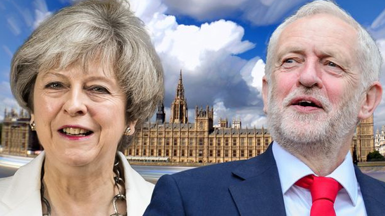 Βρετανία: Τα τελικά αποτελέσματα των βουλευτικών εκλογών