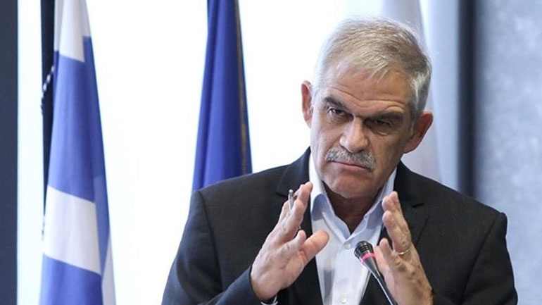 Τόσκας: Να μην αναδεικνύουμε φωνές τρομοϋστερίας και τροφοδοτούμε τον φόβο Τόσκας: Να μην αναδεικνύουμε φωνές τρομοϋστερίας και τροφοδοτούμε τον φόβο