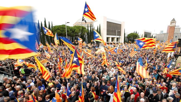 Ισπανία: Η κυβέρνηση θα εμποδίσει κάθε δημοψήφισμα για την ανεξαρτησία της Καταλονίας