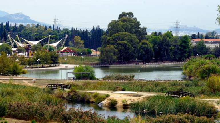 Εκδηλώσεις στο πάρκο Α. Τρίτση με αφορμή την παγκόσμια ημέρα περιβάλλοντος