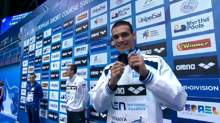 «Χάλκινοι» στο Μονακό Βαζαίος και Μπενεχούτσος