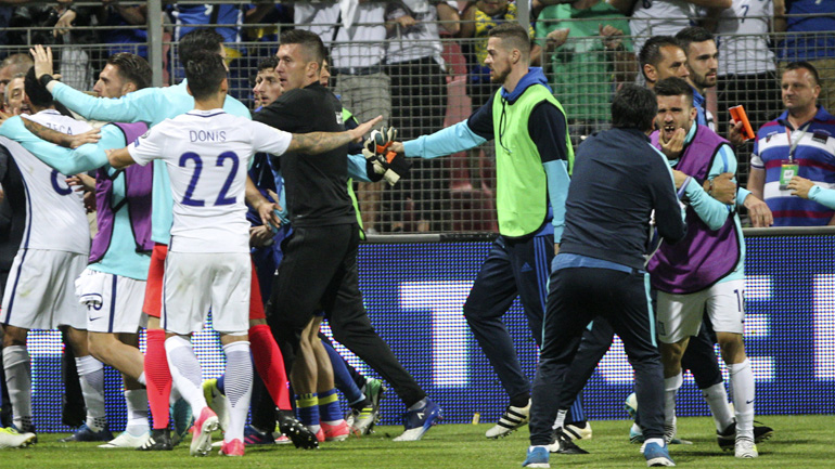 Ζήτησαν… εν μέρει συγγνώμη οι Βόσνιοι!