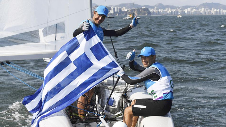 Φουλ για μετάλλιο στο Σανταντέρ Μάντης και Καγιαλής