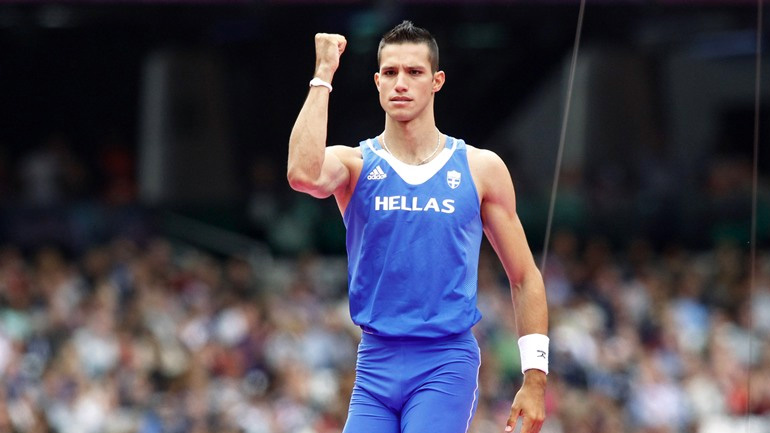 Στίβος: Δεύτερος ο Φιλιππίδης στο Σέτσιν