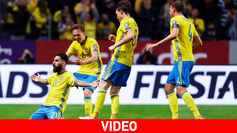 Στις καθυστερήσεις η Σουηδία, 2-1 τη Γαλλία – Όλα τα αποτελέσματα των προκριματικών