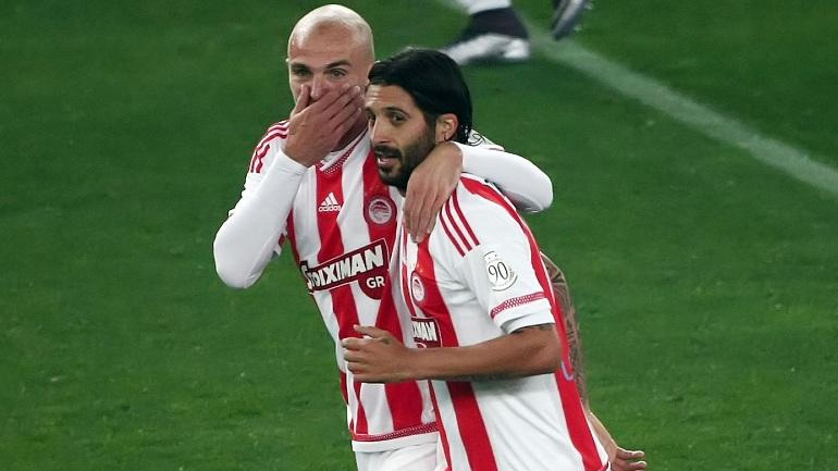 «Τιμή για τον Απόλλωνα οι Τσόρι και Καμπιάσο»