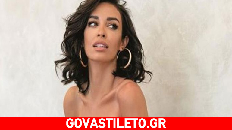 Η αποκάλυψη της Ελένης Φουρέιρα για το ειδύλλιο με τον Αλμπέρτο Μποτία