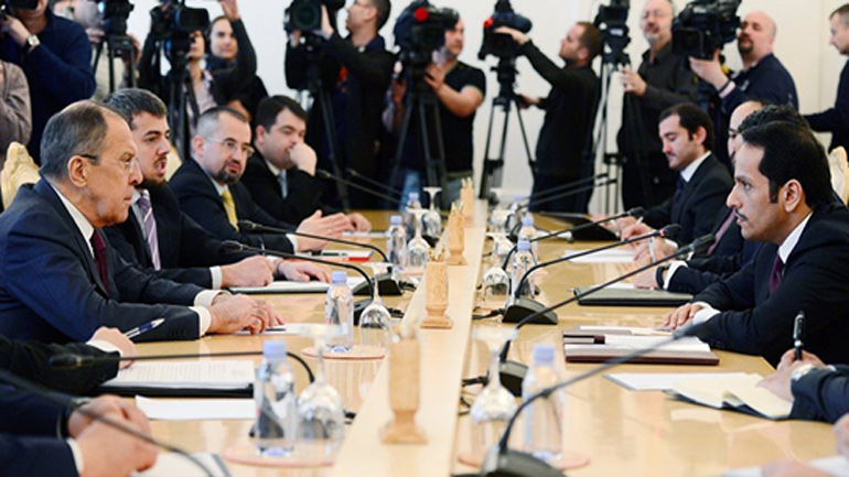 Εξετάζεται ρωσική μεσολάβηση στην κρίση με το Κατάρ