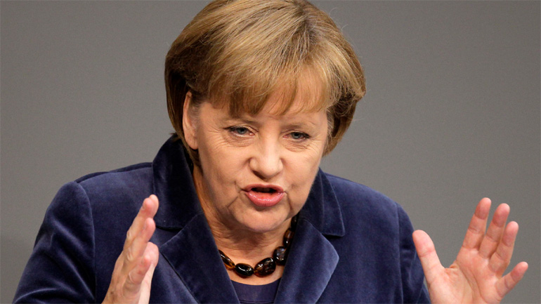 Ανήσυχη για την κατάσταση στο Κατάρ η Μέρκελ