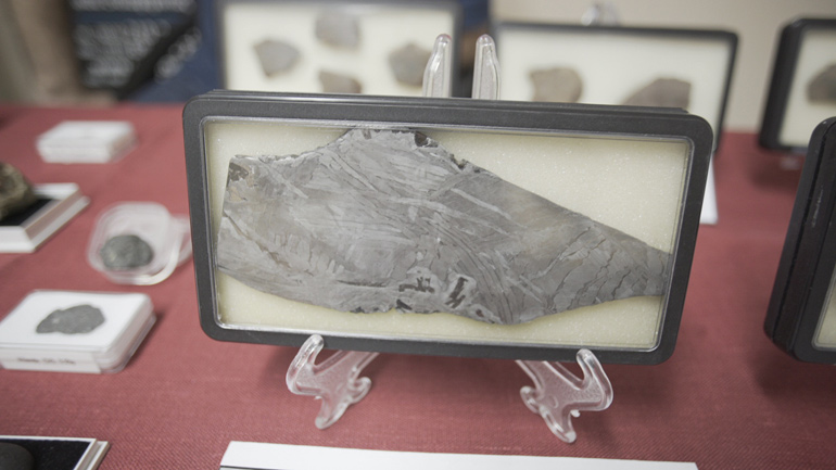 Κομμάτι μετεωρίτη