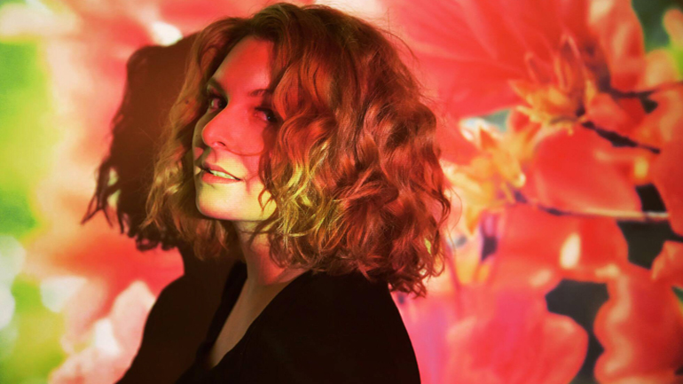 Η Μαριέττα Φαφούτη στο Gazarte