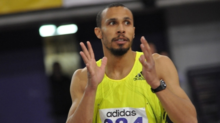 Στίβος: Φετινό ρεκόρ για τον Δουβαλίδη με 13.58