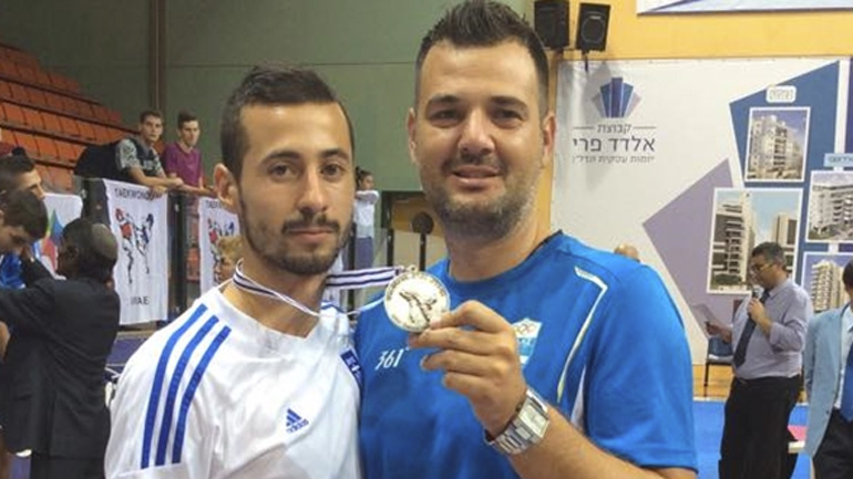 Τάεκβοντο: «Καρέ» ελληνικών μεταλλίων στο G1 του Λουξεμβούργου