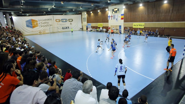 Πλησιάζει η πρόκριση για την εθνική χάντμπολ των γυναικών