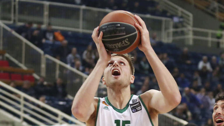 Χαραλαμπόπουλος: «Μπορούμε και το πιστεύουμε»