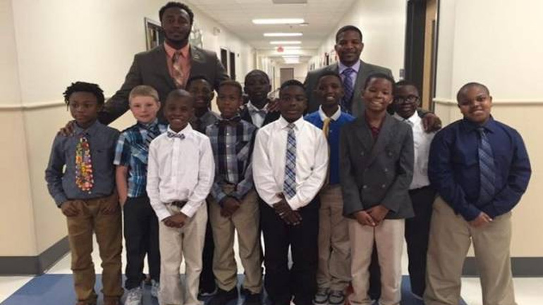 Σχολείο για… τζέντλεμαν στις ΗΠΑ