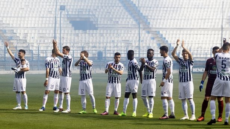 Ερασιτέχνης σε ΠΑΕ Απόλλων για τη Ριζούπολη: «Θέλουμε 50.000 ευρώ ετησίως»