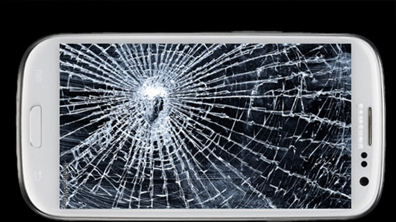 Το υλικό που θα δώσει τέλος στις σπασμένες οθόνες