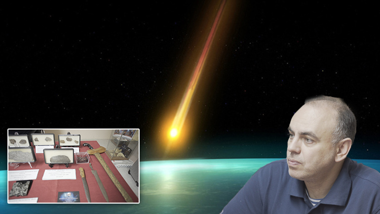 SOS: Η απειλή των αστεροειδών