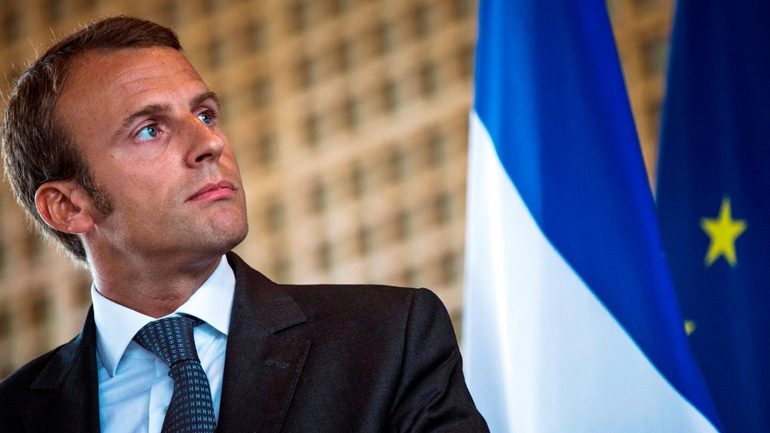 Νίκη του κόμματος του Μακρόν με 31,4%