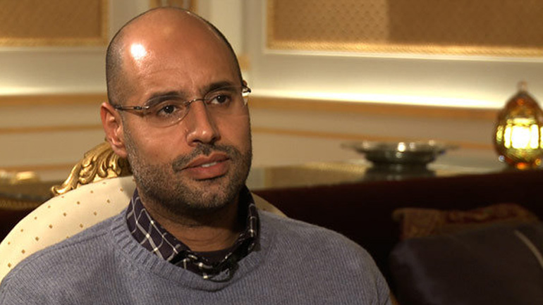 Λιβύη: Ένοπλη οργάνωση ισχυρίζεται ότι απελευθέρωσε τον νεότερο γιο του Καντάφι