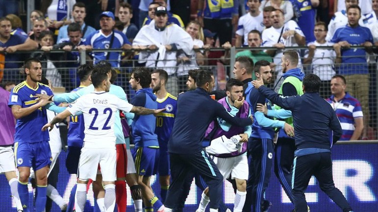 ΕΠΟ: Κανένας παίκτης της Ελλάδας δεν προκάλεσε