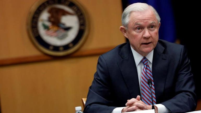 ΗΠΑ: Ο υπουργός Δικαιοσύνης δήλωσε ότι θα καταθέσει στην Επιτροπή Πληροφοριών της Γερουσίας