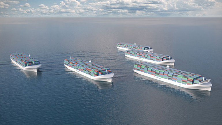 Η Ιαπωνία σχεδιάζει στόλο από αυτόνομα εμπορικά πλοία χωρίς καπετάνιο έως το 2025