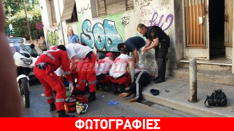 Απόπειρα αυτοκτονίας στην Πάτρα