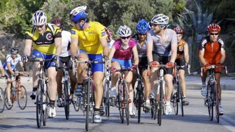 Ποδηλατοδρομία Αγάπης και Προσφοράς στο Ηράκλειο